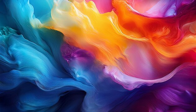 Abstract Color Background Hd