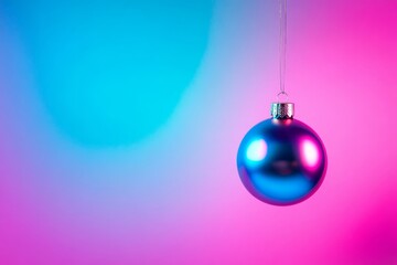 Simple Festive Holiday Background with Subtle Seasonal Elements for Winter Promotions