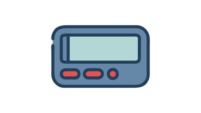  Icon for Vintage Paging Devices
