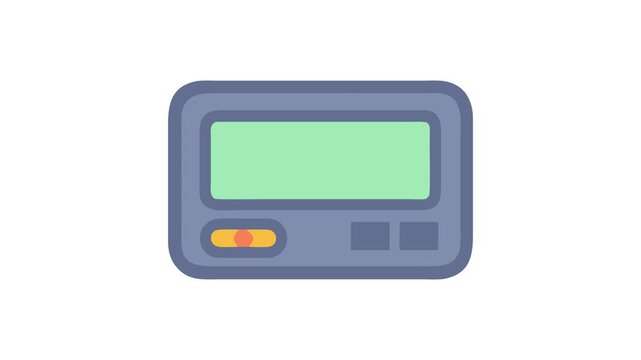  Icon for Pagers