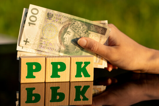 Employee Capital Plans (PPK) &ndash; a concept that extends money to employers who must pay employees under an employee capital program. Support for future retirement.