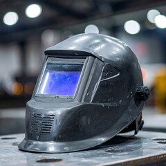 Welding Helmet Safety Gear.