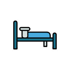 furniture icon vector illustration