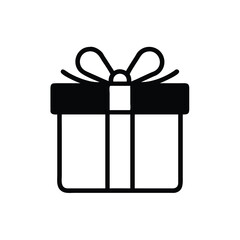 gift box vector illustration