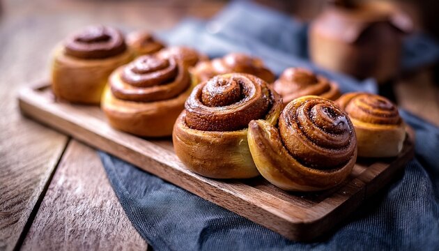 Indulge In Delicious Cinnamon Rolls From Manis Di Bibir Yogyakarta Sweet Treats Bakery Dessert Pastry Freshly Baked Gourmet Breakfast