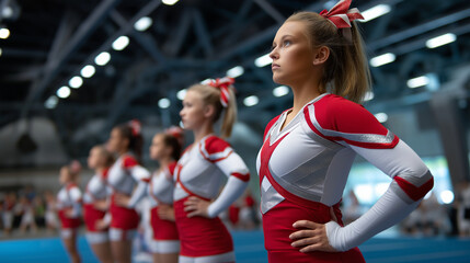 Sophisticated performance analytics systems incorporating routine evaluation and improvement tracking enable cheerleading teams to optimize performance quality and competitive succ