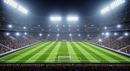 soccer stadium lights