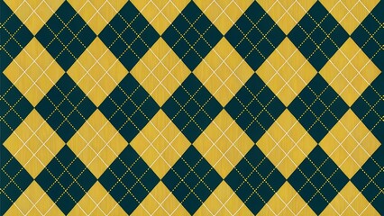 seamless pattern with geometric shapes