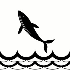 shark vector illustration