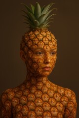 Pineapple Girl