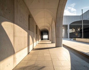 Modern Architecture Pathway.