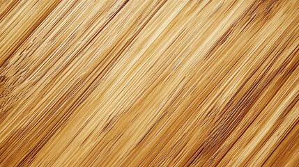 Natural bamboo grain texture diagonal wood surface pattern golden honey tones seamless background eco-friendly sustainable material web backdrop design