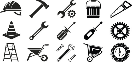-minimal-flat-vector-icon-set-of-25-tools-and-indu [Recovered].eps
