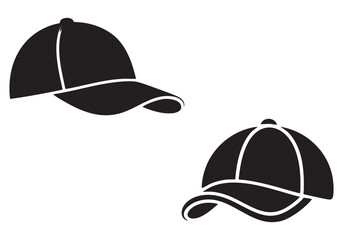 sports cap Illustration