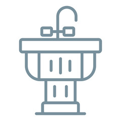 Sink Icon