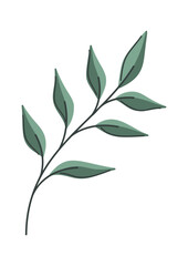 Herbal decor Christmas seasonal element