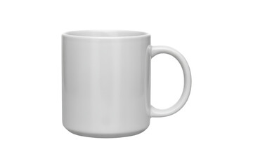coffee cup image isolated on transparent