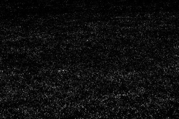 Monochromatic Dark Black Gritty Grunge Texture Full Frame Background

