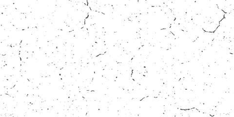 Black and white grunge texture paint splash on an old vintage paper background