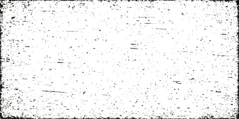 Old vintage black ink drops splash a dirty grunge paper texture abstract background design