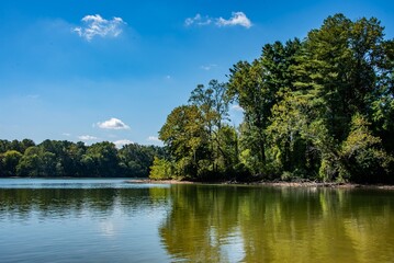 Early Autumn at Loch Raven Reservoir, MD