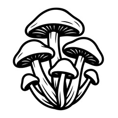Quill Feather Pen and Inkwell Vector Icon - Historic Writing Graphic