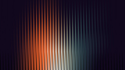 Abstract background with vertical lines and a gradient of colors, creating a modern and dynamic visual effect for various creative projects