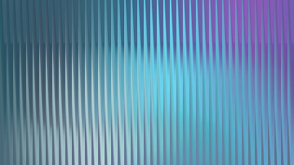 Abstract background with vertical lines and blurred gradient of blue, purple, and white colors, creating a modern and dynamic design
