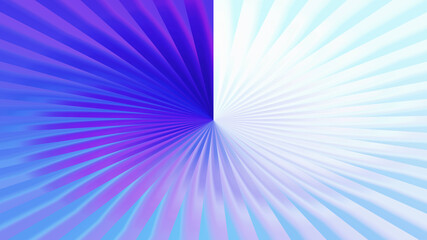 Abstract radial gradient background with blue, purple, and white hues, creating a dynamic and visually appealing design element for various applications