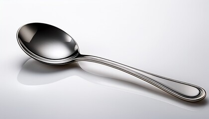 Spoon Isolated