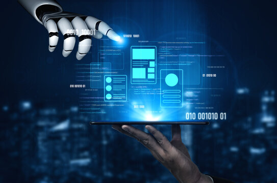 AI designing UI UX interface, optimizing application layout, reviewing structure, and aligning code functionality with visual design components and user experience goals. Vouch