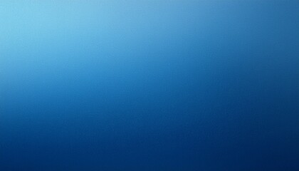 Obraz premium Noise Blue Gradient Texture Background Banner Header