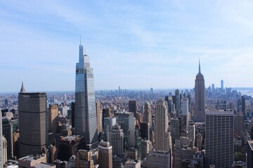 Obraz premium new york city