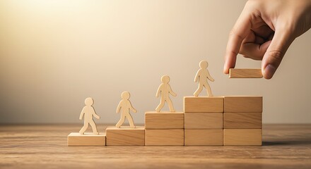 An inspirational coaching concept image showcasing a mentor giving personal growth and development advice, with a focus on career advancement, skill improvement, and achieving life goals. 