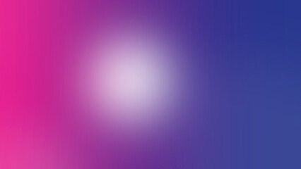 A stunning gradient background showcasing a harmonious blend of pink, purple, and blue shades, creating a visually striking and contemporary composition isolated on transparent background
