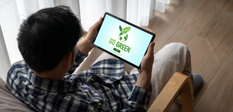 Green business transformation for modish corporate business to thank green marketing strategy