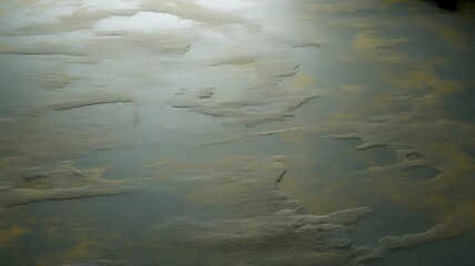 Abstract Textured Surface with Swirling Light and Shadow Patterns background