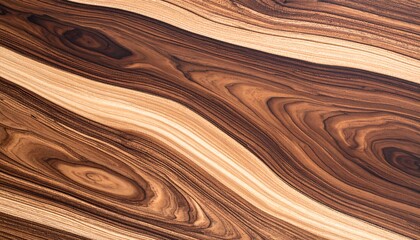 Intricate Wood Grain Texture