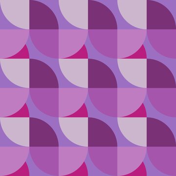  Typical style of the 60s and 70s.
Seamless graphic pattern. Geometric textures with abstract motifs. Endless vintage background. Use on pattern fillings, wallpaper, textiles, wrapping paper, etc.