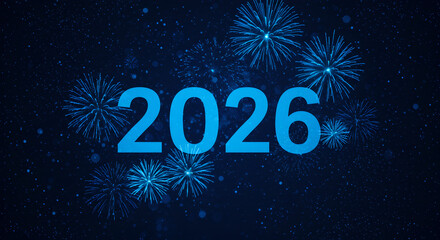Happy New Year 2026 Festive Wishes for All

