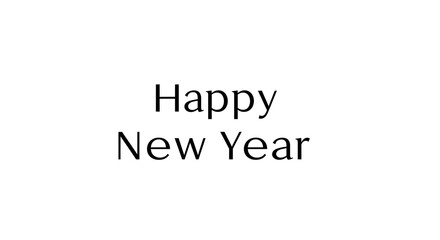 Happy New Year 2026 Festive Wishes for All
