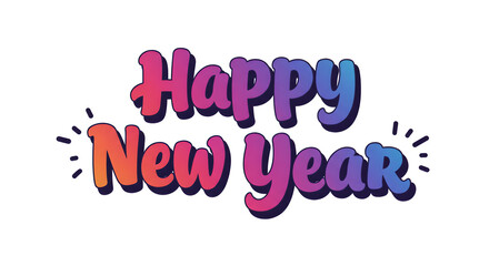 Happy New Year 2026 Festive Wishes for All
