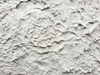Textured wall surface with unique patterns showcasing creativity in design