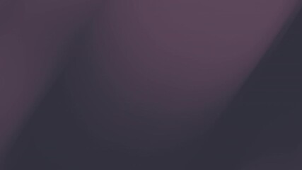Moody abstract background featuring a soft focus blur of deep purple and dark tones with elegant diagonal light and shadow play - Powered by Adobe