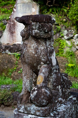 鎌倉25923　建長寺10　狛犬