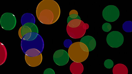 abstract colorful background