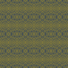 Seamless abstract pattern with geometric shapes best for fabric product.