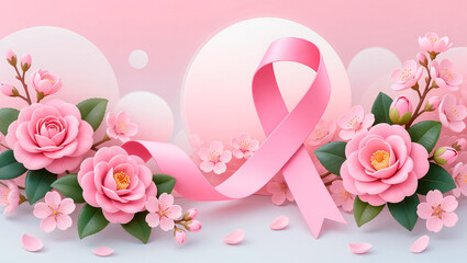 Campanha outubro rosa - Pink October campaign