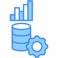 Database Management Icon