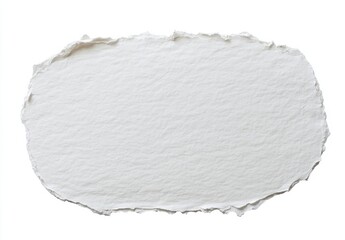 Obraz premium Textured Torn Edged Paper Background